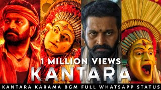 Kantara Bgm | Kantara Karma Bgm Status #kantara #bgm #rishabshetty