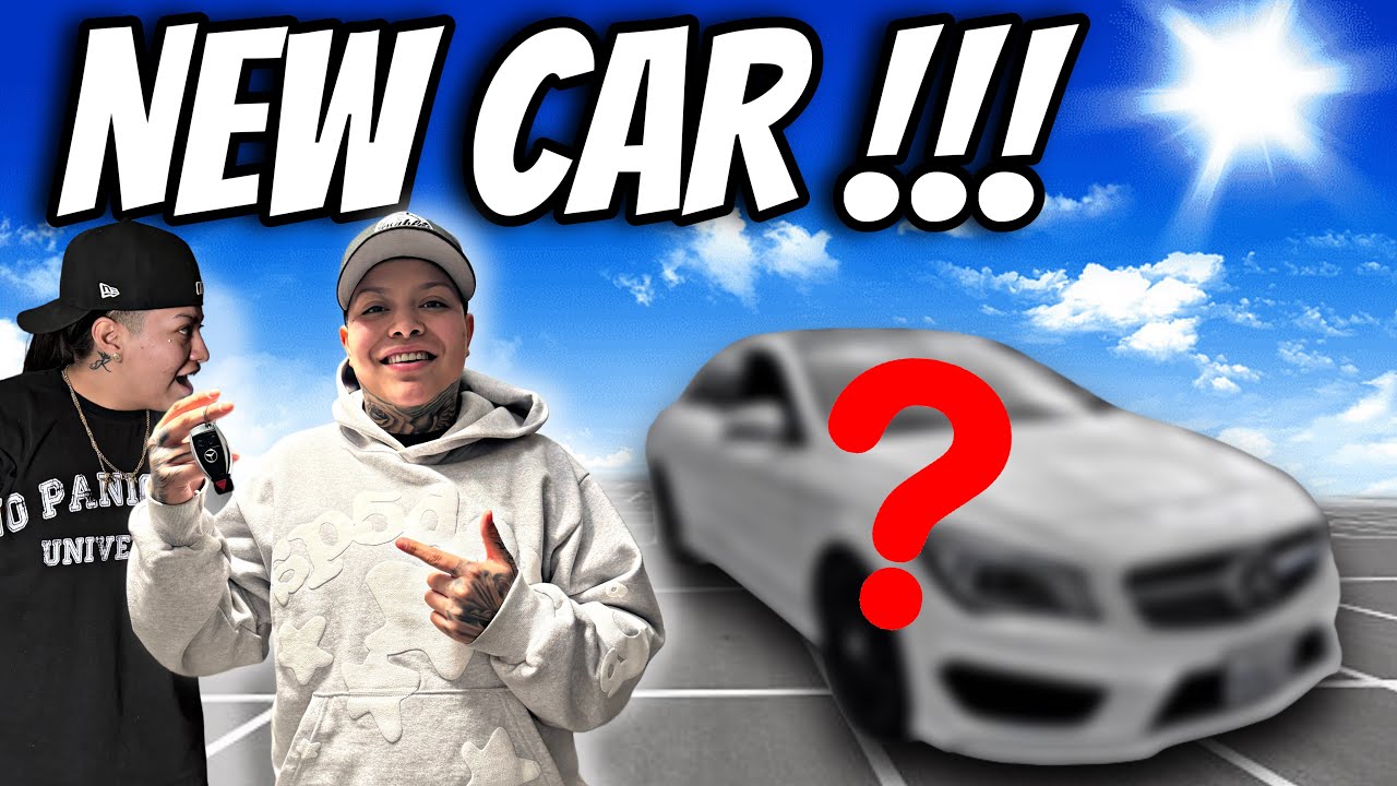 New Car Vlog Youtube