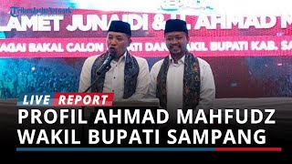 Profil Ahmad Mahfudz Wakil Bupati Sampang Jawa Timur Terpilih Pilkada 2024, Sosok Tokoh Agama