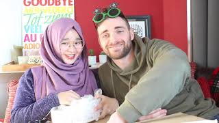 Unboxing Ramadan Stuff (+the truth about our relationship 😂)