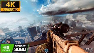 Battlefield 4: 4K Gameplay | Ultra Settings - RTX 3080 10GB Benchmark