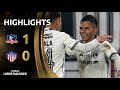 COLO-COLO vs. JUNIOR FC | HIGHLIGHTS | CONMEBOL LIBERTADORES 2024