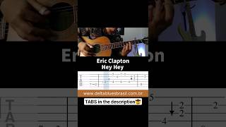 From Broonzy to Clapton: Exploring the Blues with 'Hey Hey' Guitar Lesson