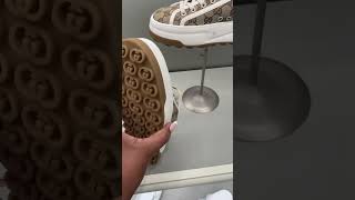 Gucci sneaker 2023 GG -high top