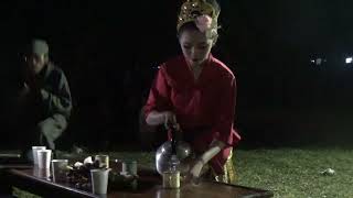 TARIAN KHUSUS MENYAJIKAN TEH DI GARUT | Nyaneut Festival Part 2