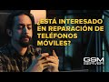 GsmServer - la mejor tienda para quienes reparan smartphones