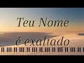 TEU NOME É EXALTADO / COVER MIGUEL PESSOA