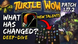 Turtle WoW HUNTER Changes for Patch 1.17.2 - Deep-Dive \u0026 Discussion | Sucess or Failure?