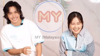 記錄張哲瀚的美好～myfm 訪問 ［FB 版］28.9.2023 ～with English Subtitles