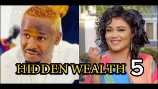 HIDDEN WEALTH SEASON 5 Nigerian movie -Zubby Micheal / Rosabell Andrews -2025 Latest Nollywood Movie