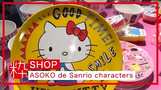 2018 ASOKO×Hello Kitty