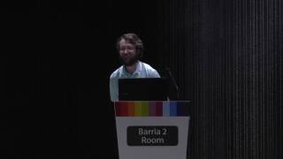Armin Rigo - CFFI: calling C from Python