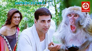 Akshay Kumar, Deepika Padukone - Full Comedy Movie | Riteish Deshmukh | Housefull