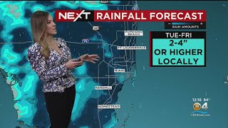 NEXT Weather - South Florida Forecast - Tuesday 9/13/22