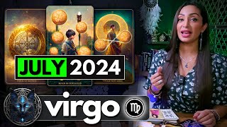 VIRGO ♍︎ "This Is Amazing! Look At What's Happening in Your Life!" | Virgo Sign ☾₊‧⁺˖⋆