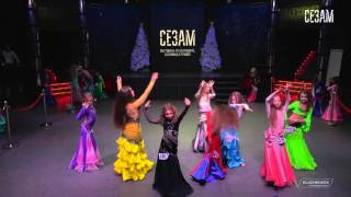 Festival Sesam-2016 improvisation children final