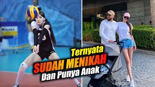 Atlet Volley Cantik Sabina Altynbekova, Ternyata Sudah Menikah?