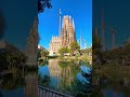 サグラダファミリア 海外旅行 travel spain barcelona sagradafamília