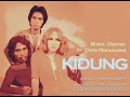 BRAM DIANA & CHRIS - Kidung (Dasa Tembang Tercantik 1978) (Prambors) (1978) (HQ)