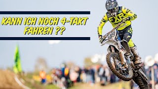 PERFEKTER SAISONBEGINN - HOLESHOT UND PODIUM | ADAC MX MASTERS - DREHNA | VLOG 10