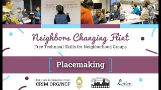 Placemaking - (NCF 2021)