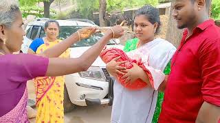 Welcome home 🏠 Full Video coming today evening ❤️ LA Couples Laksarul 😘 Kutty Laksarul