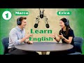 Improve Your English – Real Conversations for Better Speaking & Listening | Episode 1