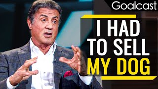 Sylvester Stallone's Most Inspirational Speech to Power Through Adversity | Goalcast