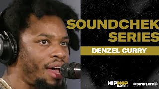 Denzel Curry — Walkin | LIVE Performance | SiriusXM