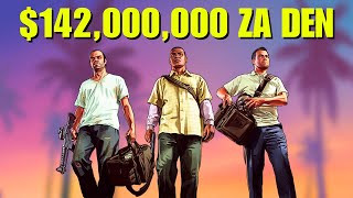 Nejrychlejší Způsob, Jak Získat 142 Milionů v GTA Online!