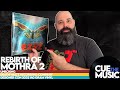 Rebirth of Mothra 2 - Designer Con 2022 Vinyl Unboxing