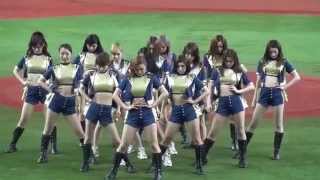 BsGirls 第二章 2015　本拠地開幕