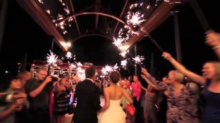 HitchMe Weddings | Miami Wedding Sparkles
