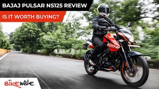 2021 Bajaj Pulsar NS125 Review | A Sporty Alternative To Pulsar 150? | BikeWale