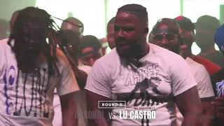 lu Castro  “ Move The  Room … VS Arsonal  ( Crowd Goes Wild  ) #SM11