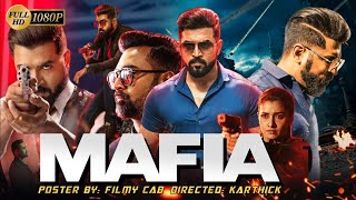 Mafia (2021) New South Hindi Dubbed Full Movie | New South Indian Movies Dubbed In Hindi 2021 Full