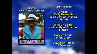 Comble Deterville long