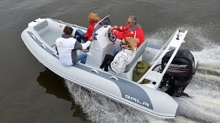 GALA Atlantis A450L with 60HP