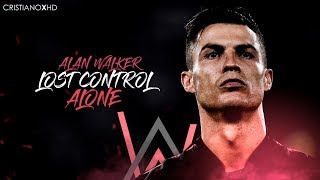 Cristiano Ronaldo - ALAN WALKER 2.0 SKills & Goals 2019
