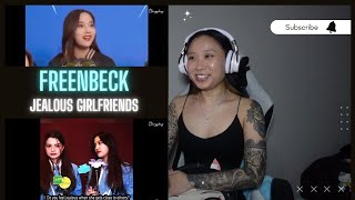 FreenBecky jealous & possesive moments 😼❣️ REACTION✨ (i like mine jealous too lol)