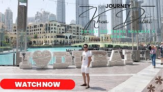 | DU LỊCH DUBAI |CÀ NÁT THẺ TRONG NGÀY ĐẦU Ở DUBAI