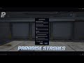 Paradise Stashes | FREE | QBX , QB