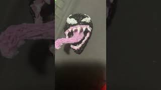 Venom head (3d pen art)