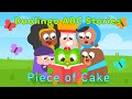 Duolingo ABC Stories #38: Piece of Cake