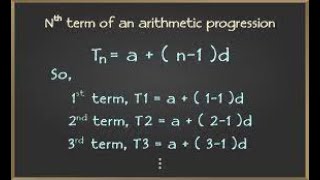 Patterns with first Constant difference (Arithmatic patterns)