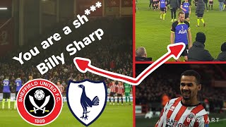 Emirates FA Cup Match Day Vlog- Sheffield United 1-0 Tottenham