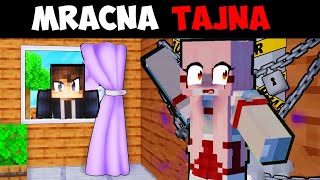 Razotkrivanje Minxine MRACNE TAJNE u Minecraftu