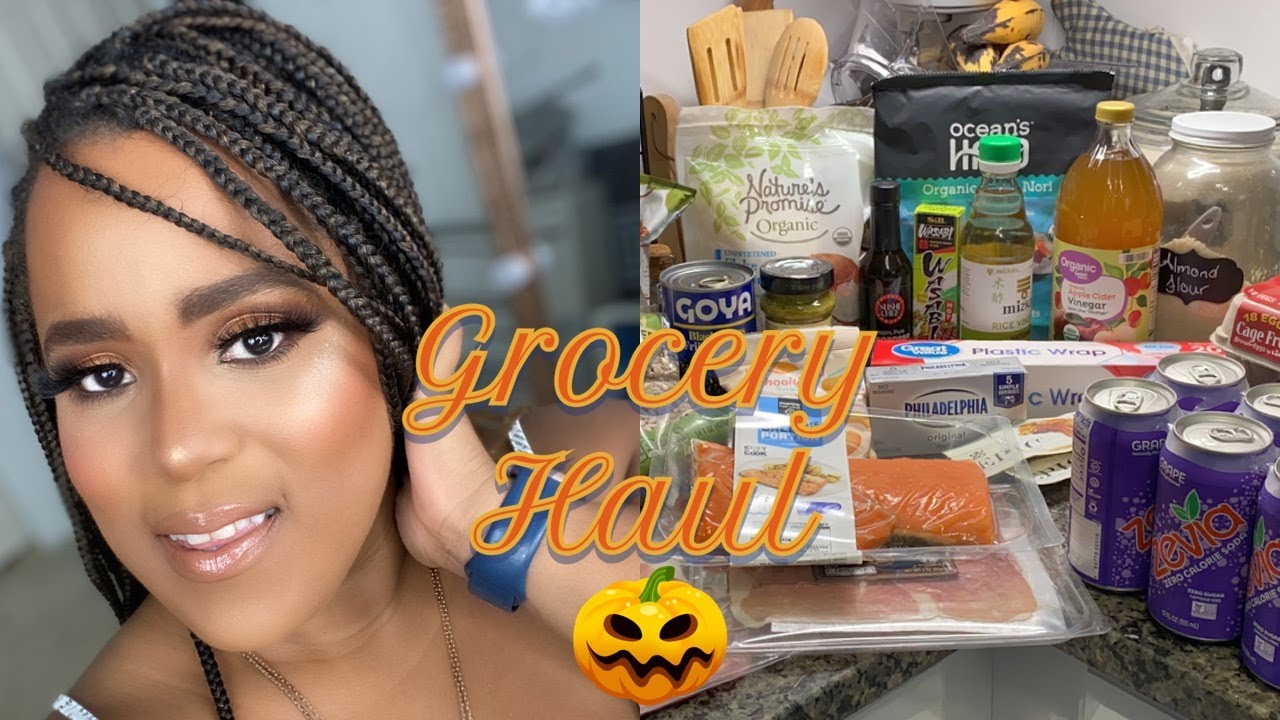 Walmart Amazon Lidl Grocery Haul Youtube