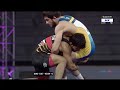 pwl 4 day 1 nitin rathi vs ibragim ilyasov 57kg punjab royals vs mumbai maharathi full match