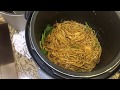 Aunty Foo Little Kitchen 小厨房 Stir Fried Noodle 炒面